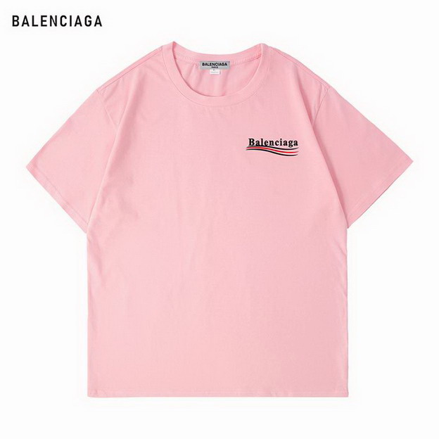 men balenciaga t-shirts S-2XL-042